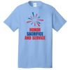 Unisex 5.4oz Cotton T-Shirt Thumbnail