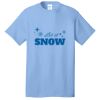 Unisex 5.4oz Cotton T-Shirt Thumbnail