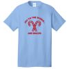 Unisex 5.4oz Cotton T-Shirt Thumbnail