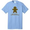 Unisex 5.4oz Cotton T-Shirt Thumbnail