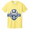 Youth 5.4 oz Cotton T-Shirt Thumbnail