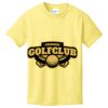 Youth 5.4 oz Cotton T-Shirt Thumbnail