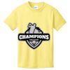 Youth 5.4 oz Cotton T-Shirt Thumbnail