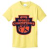 Youth 5.4 oz Cotton T-Shirt Thumbnail