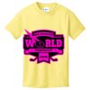 Youth 5.4 oz Cotton T-Shirt Thumbnail
