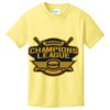 Youth 5.4 oz Cotton T-Shirt Thumbnail