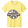 Youth 5.4 oz Cotton T-Shirt Thumbnail