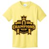 Youth 5.4 oz Cotton T-Shirt Thumbnail