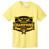 Youth 5.4 oz Cotton T-Shirt Thumbnail