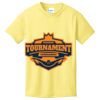 Youth 5.4 oz Cotton T-Shirt Thumbnail