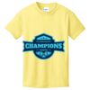 Youth 5.4 oz Cotton T-Shirt Thumbnail