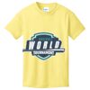 Youth 5.4 oz Cotton T-Shirt Thumbnail