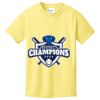 Youth 5.4 oz Cotton T-Shirt Thumbnail