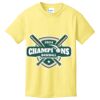 Youth 5.4 oz Cotton T-Shirt Thumbnail