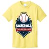 Youth 5.4 oz Cotton T-Shirt Thumbnail