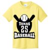 Youth 5.4 oz Cotton T-Shirt Thumbnail