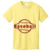 Youth 5.4 oz Cotton T-Shirt Thumbnail
