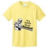 Youth 5.4 oz Cotton T-Shirt Thumbnail