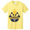 Youth 5.4 oz Cotton T-Shirt Thumbnail