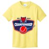 Youth 5.4 oz Cotton T-Shirt Thumbnail
