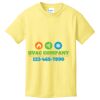 Youth 5.4 oz Cotton T-Shirt Thumbnail