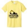 Youth 5.4 oz Cotton T-Shirt Thumbnail
