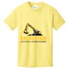 Youth 5.4 oz Cotton T-Shirt Thumbnail