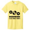 Youth 5.4 oz Cotton T-Shirt Thumbnail