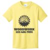 Youth 5.4 oz Cotton T-Shirt Thumbnail