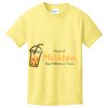 Youth 5.4 oz Cotton T-Shirt Thumbnail
