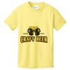 Youth 5.4 oz Cotton T-Shirt Thumbnail