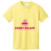 Youth 5.4 oz Cotton T-Shirt Thumbnail