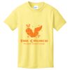 Youth 5.4 oz Cotton T-Shirt Thumbnail