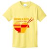 Youth 5.4 oz Cotton T-Shirt Thumbnail