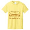 Youth 5.4 oz Cotton T-Shirt Thumbnail