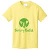 Youth 5.4 oz Cotton T-Shirt Thumbnail
