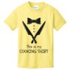 Youth 5.4 oz Cotton T-Shirt Thumbnail