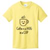 Youth 5.4 oz Cotton T-Shirt Thumbnail