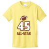 Youth 5.4 oz Cotton T-Shirt Thumbnail