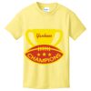 Youth 5.4 oz Cotton T-Shirt Thumbnail