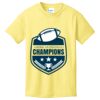 Youth 5.4 oz Cotton T-Shirt Thumbnail