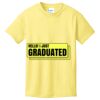 Youth 5.4 oz Cotton T-Shirt Thumbnail
