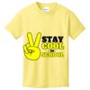 Youth 5.4 oz Cotton T-Shirt Thumbnail