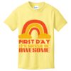 Youth 5.4 oz Cotton T-Shirt Thumbnail