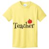 Youth 5.4 oz Cotton T-Shirt Thumbnail