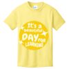 Youth 5.4 oz Cotton T-Shirt Thumbnail