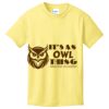 Youth 5.4 oz Cotton T-Shirt Thumbnail