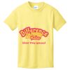Youth 5.4 oz Cotton T-Shirt Thumbnail