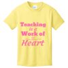 Youth 5.4 oz Cotton T-Shirt Thumbnail