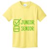 Youth 5.4 oz Cotton T-Shirt Thumbnail